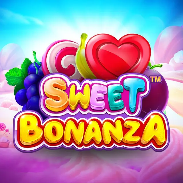Logo Sweet Bonanza