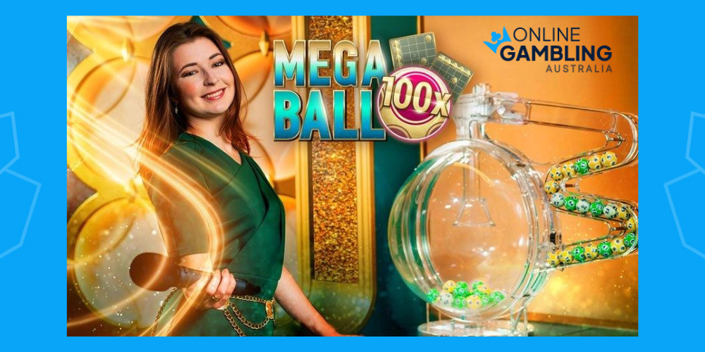 Live Casinos mega ball game