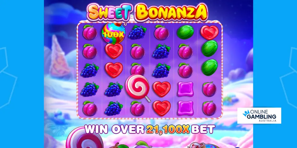 sweet bonanza bonuses