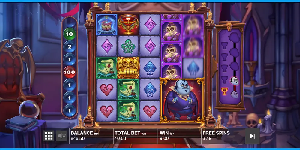 fat drac free spins