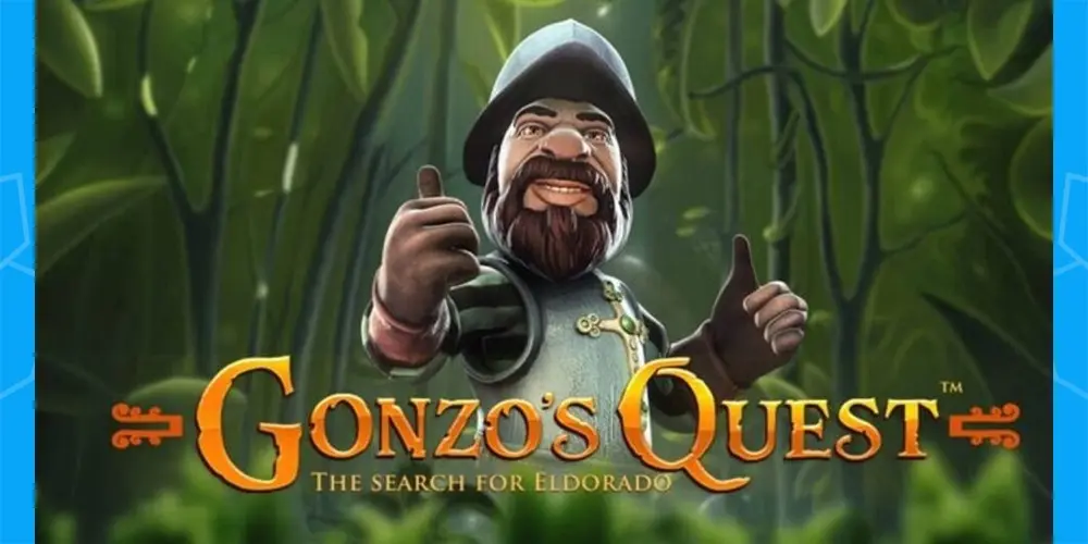 gonzo's quest by netent