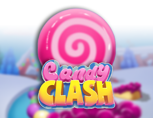 Logo Candy Clash