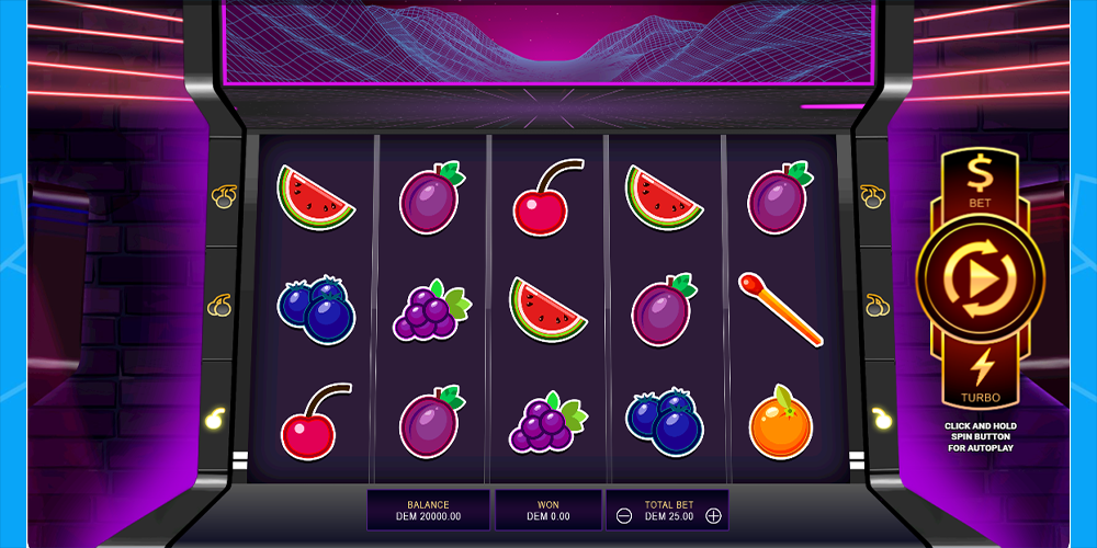 Online pokie Cherry Bombs