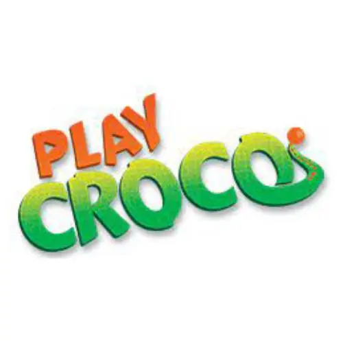 Logo Croco Slots Logo