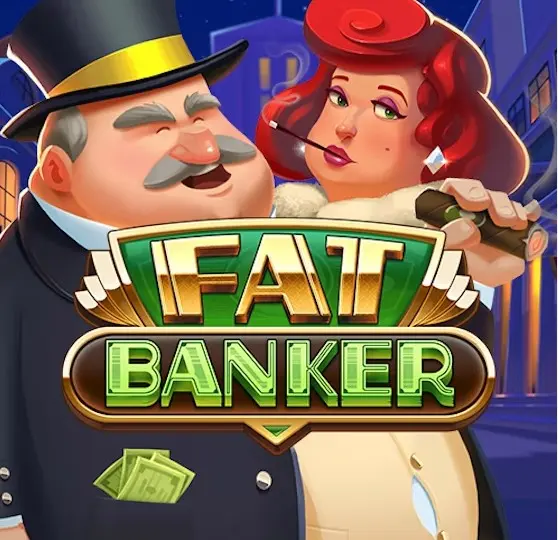 Logo Fat Banker