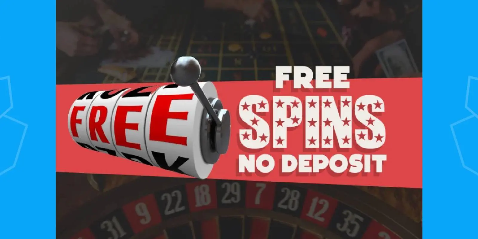 Free Spins casino bonus offers