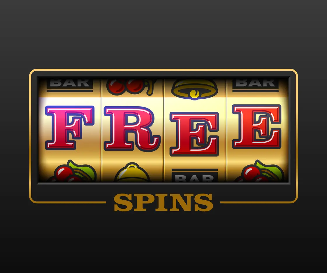 Logo Free Spins