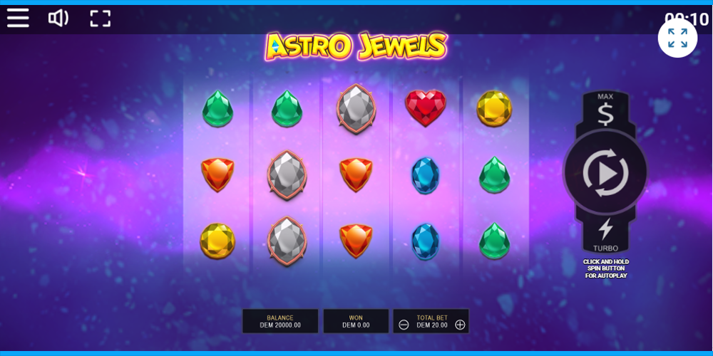 Astro Jewels Mancala Gaming