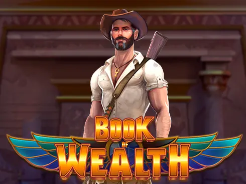Logo Book of Wealth