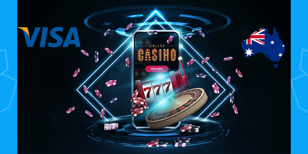Visa a reliable casino payment methods