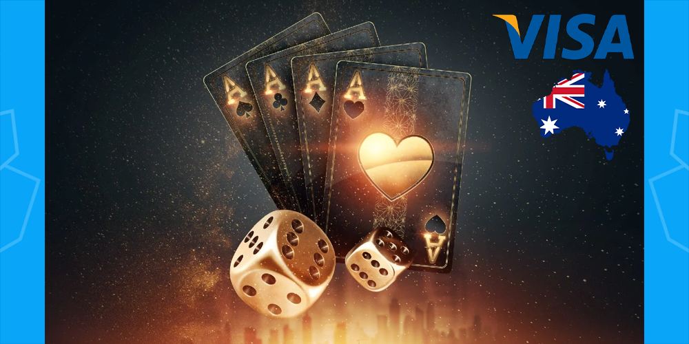 visa best casino payment option