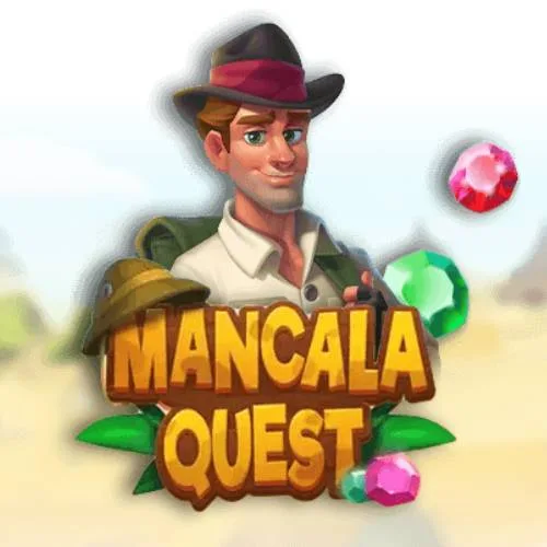 Logo Mancala Quest