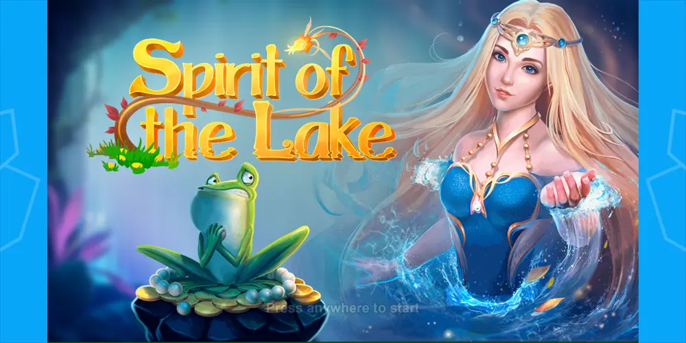 Logo Spirit of the Lake