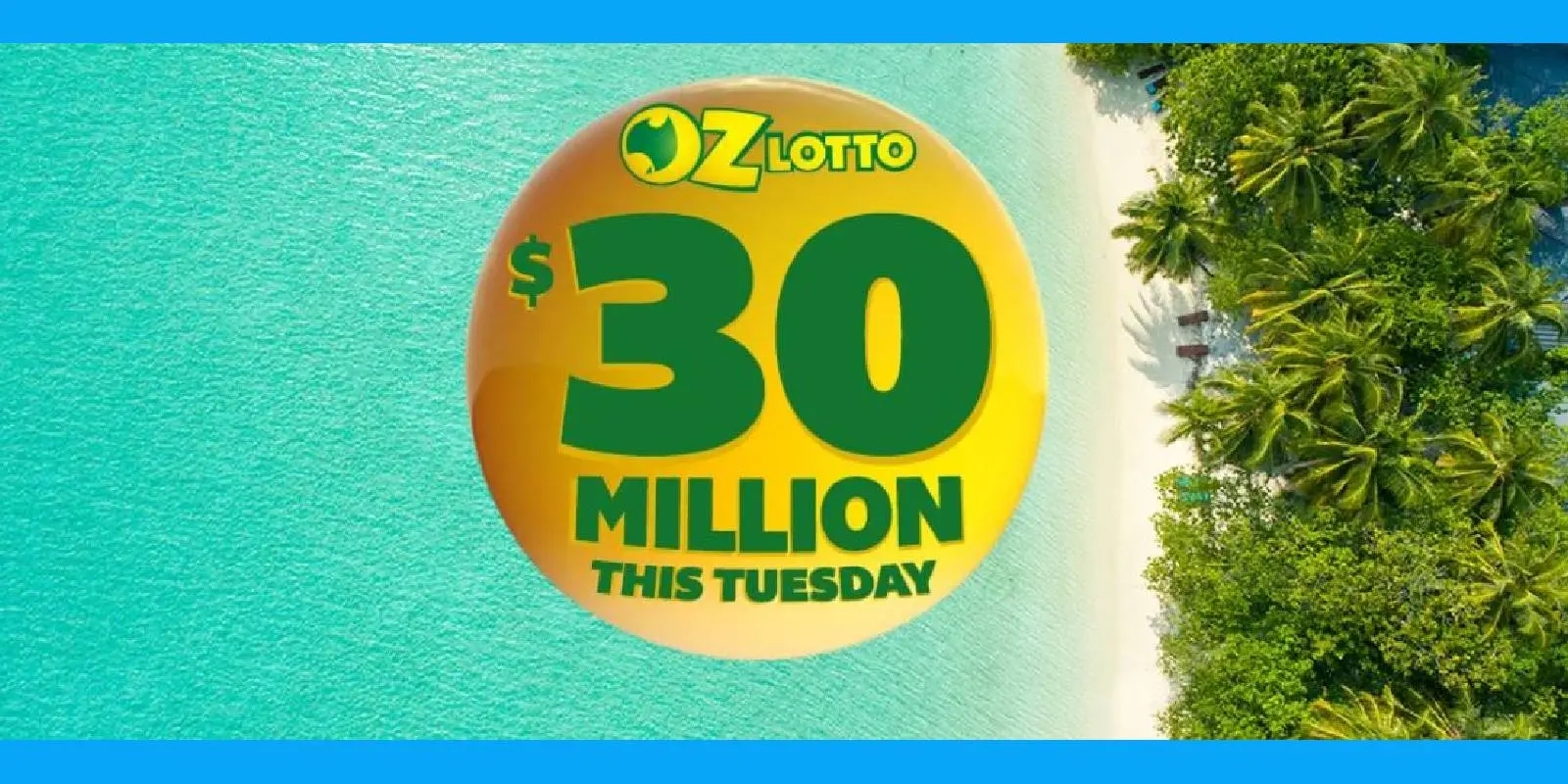 Oz Lotto Jackpot