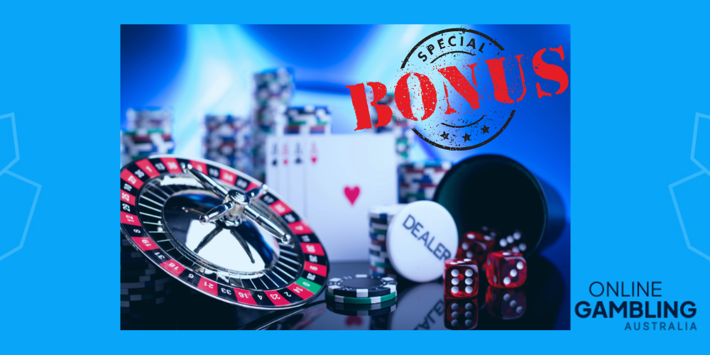 casino bonuses offers australia