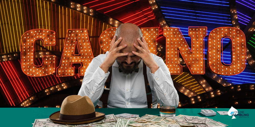 Australian online gambling