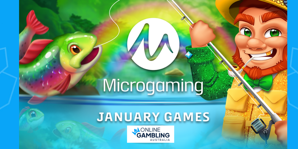 microgaming pokies online