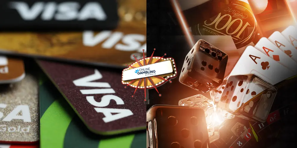 visa casino payment methods