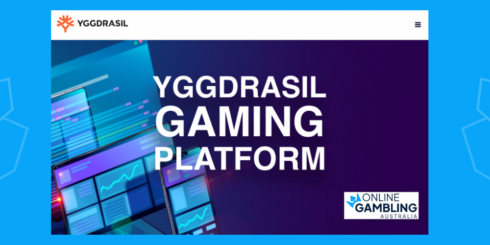 Yggdrasil gaming software providers