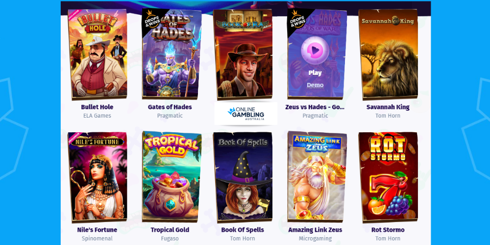 Online pokies casombie casino