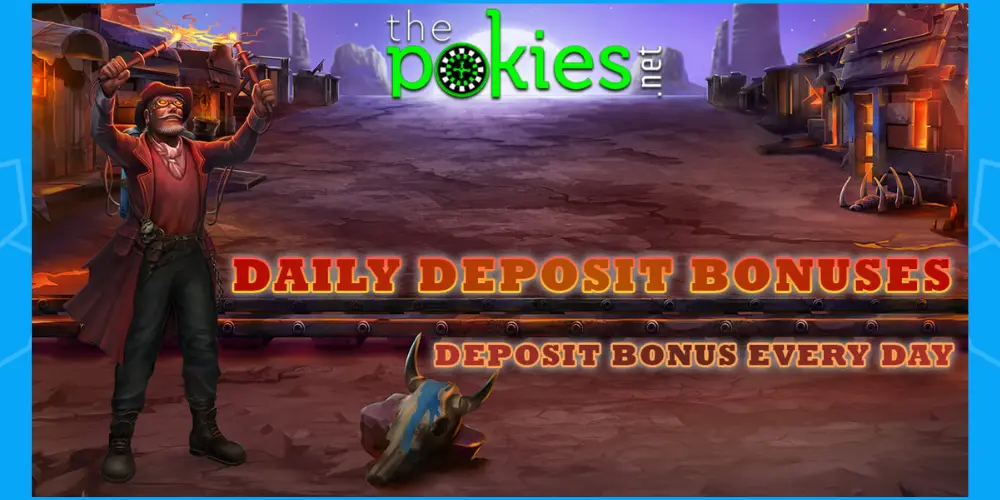 thepokies.net welcome bonus