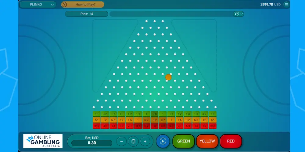 How to Play Real Money Plinko