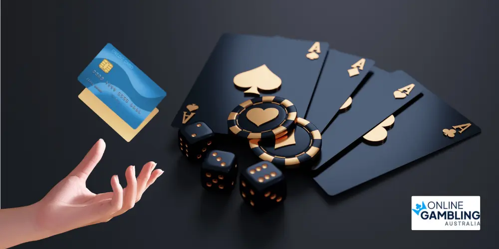 Online Casino Credit card