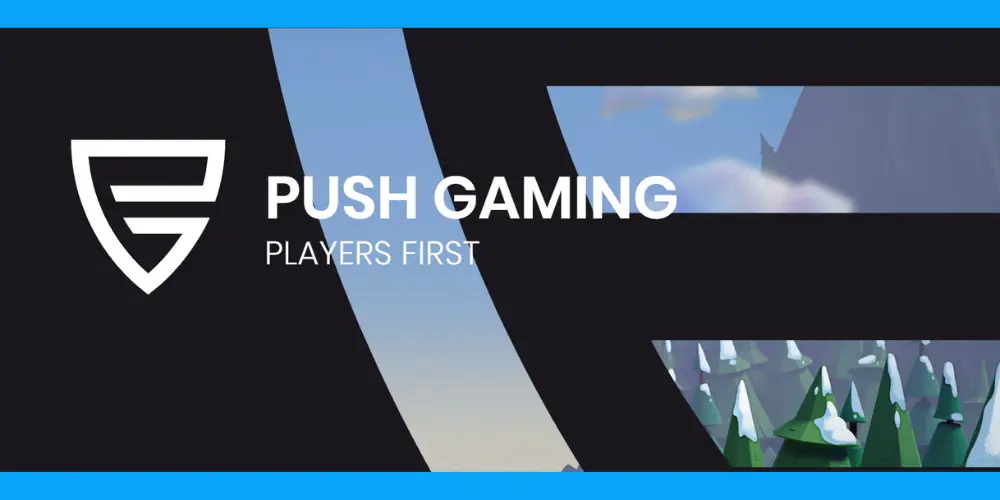 Push Gaming software providers australia