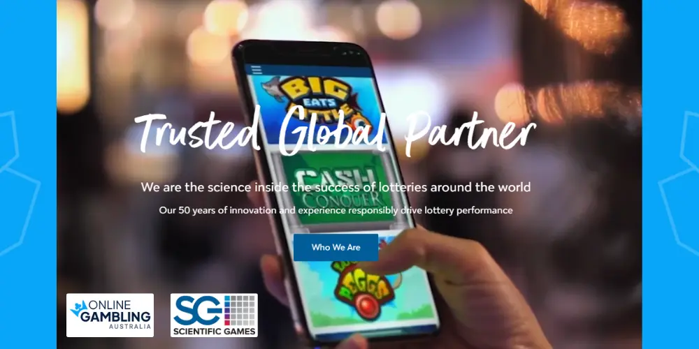 Scientific Games Collaboration & Partnerships