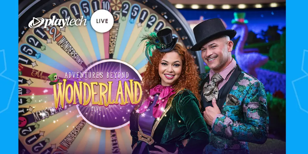 Adventures Beyond Wonderland Live Casino Game