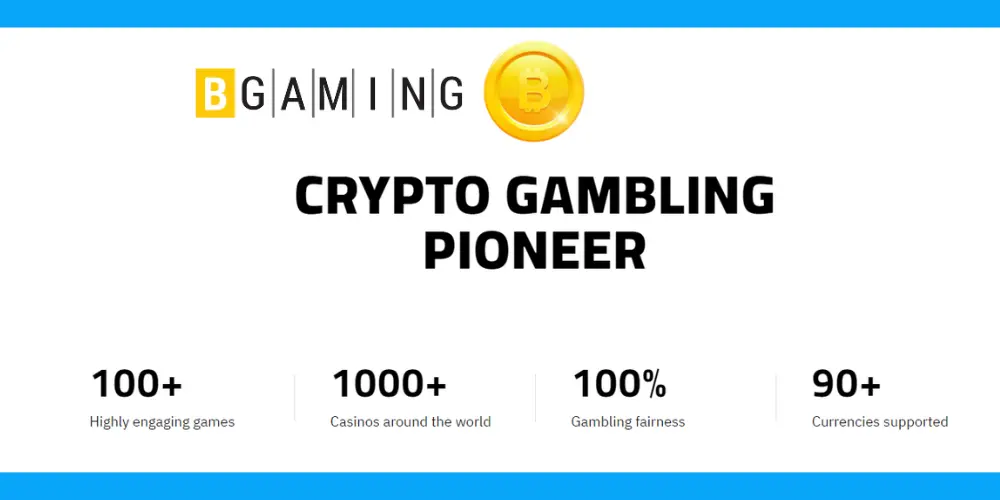 BGaming Multi-Currency Support
