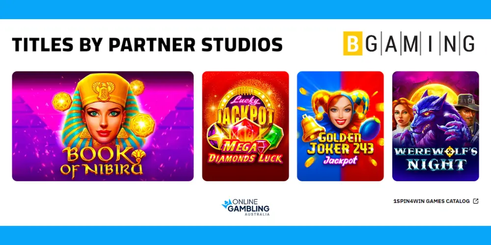 BGaming’s Collaboration & Partnerships