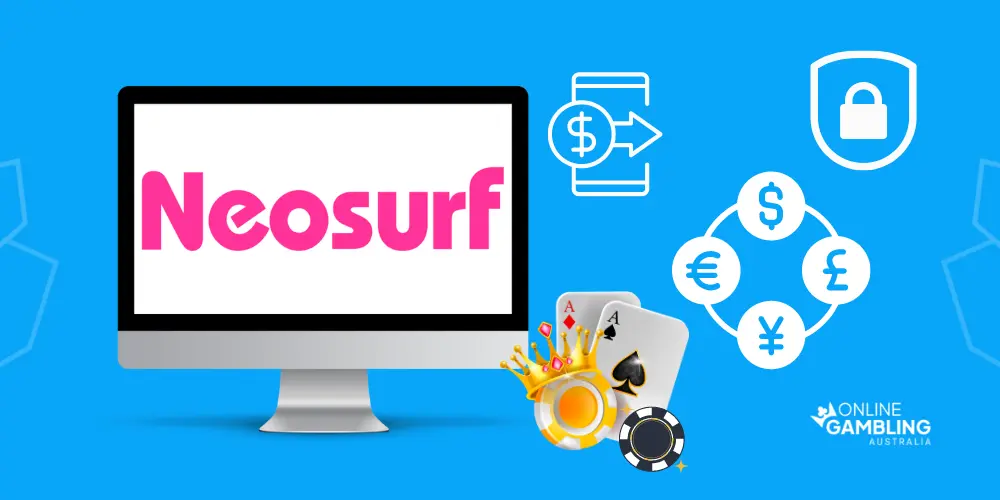Benefits of Neosurf for Online Gambling