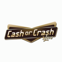 Logo Cash or Crash live Logo