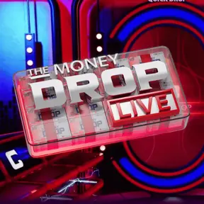 Logo Money Drop Live Logo