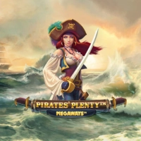 Logo Pirates' Plenty Megaways