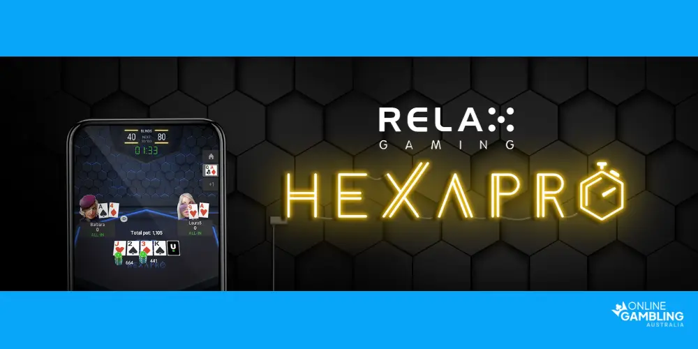 Technology & Customizability at Relax Gaming
