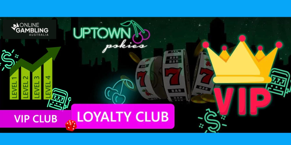 Uptown Pokies VIP Club Australia