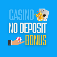 Logo casino no deposit bonus logo