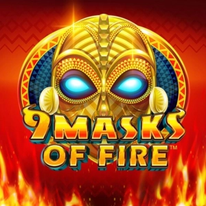 Logo 9 Masks of Fire