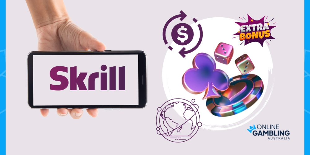 Benefits of Skrill Casinos