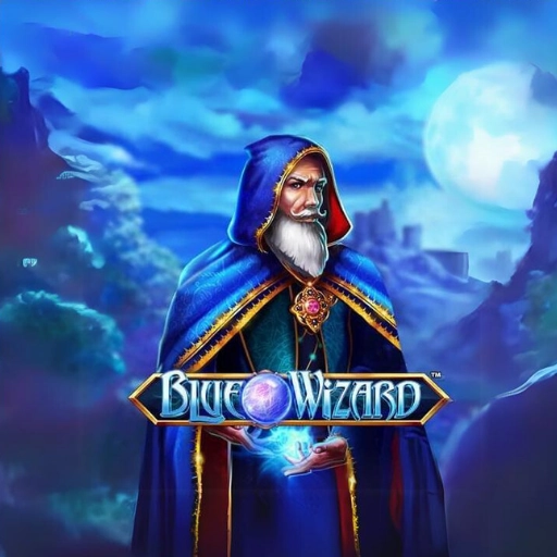 Logo Blue Wizard