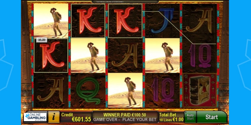 Book of Ra Delue Pokie Bonuses