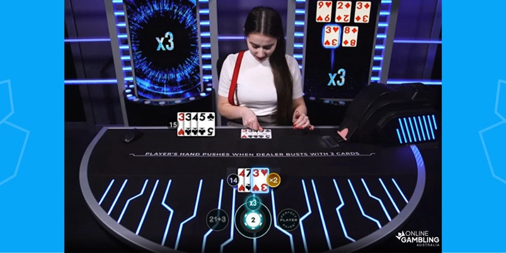 How to Play Quantum Blackjack Live