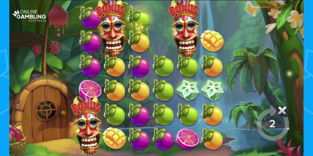 Hula Balua online pokie