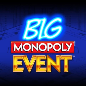 Logo Monopoly Big Event