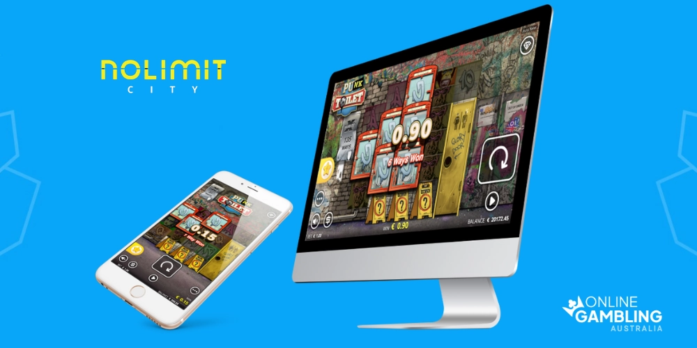 Nolimit City game developers