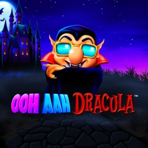 Logo Ooh Aah Dracula