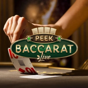 Logo Peek Baccarat Logo