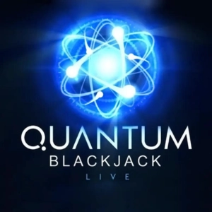 Logo Quantum Blackjack Live logo